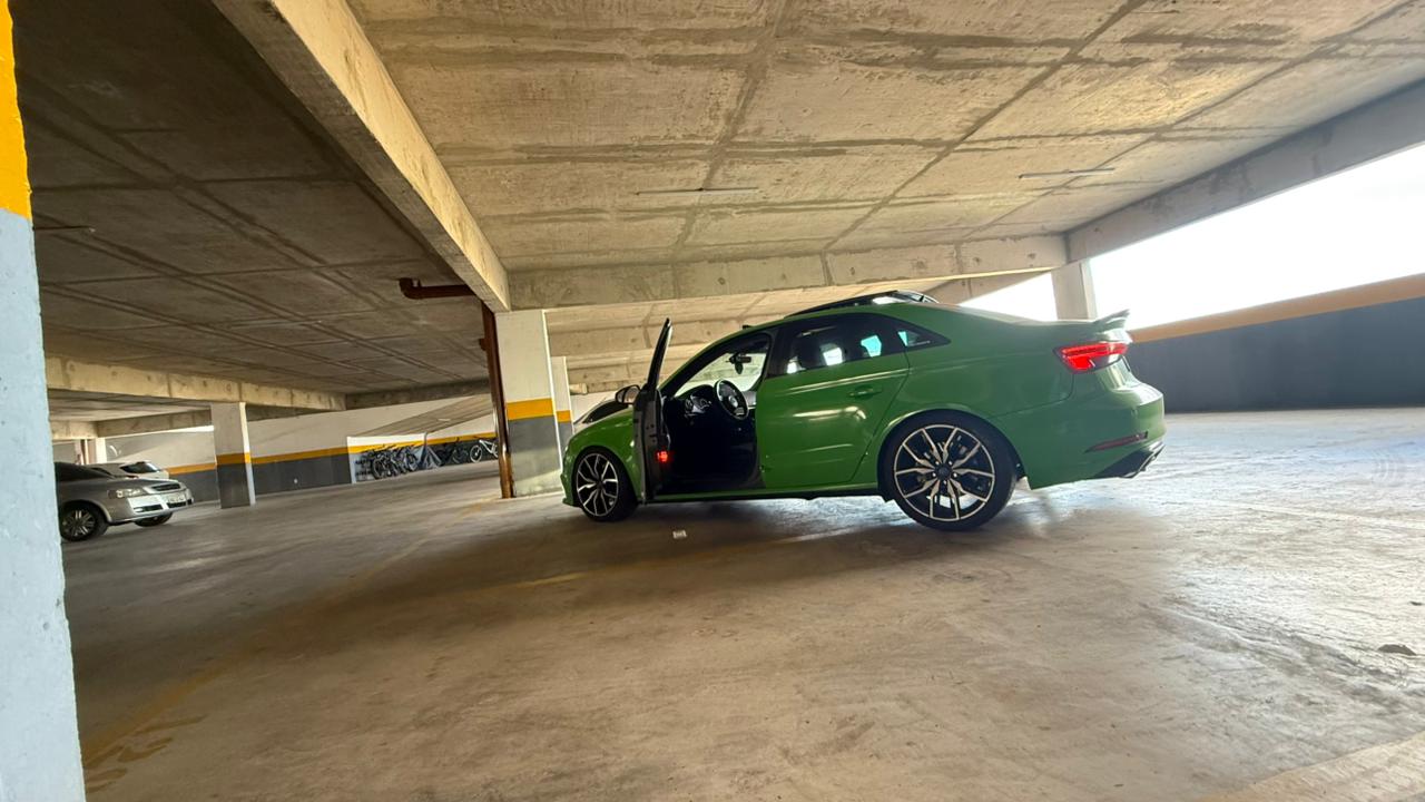 Audi A3 Verde - Banner 5